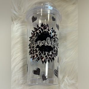 20 oz acrylic cup-NEW